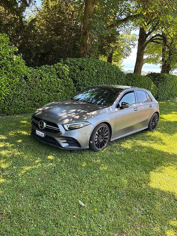 Mercedes Amg A35