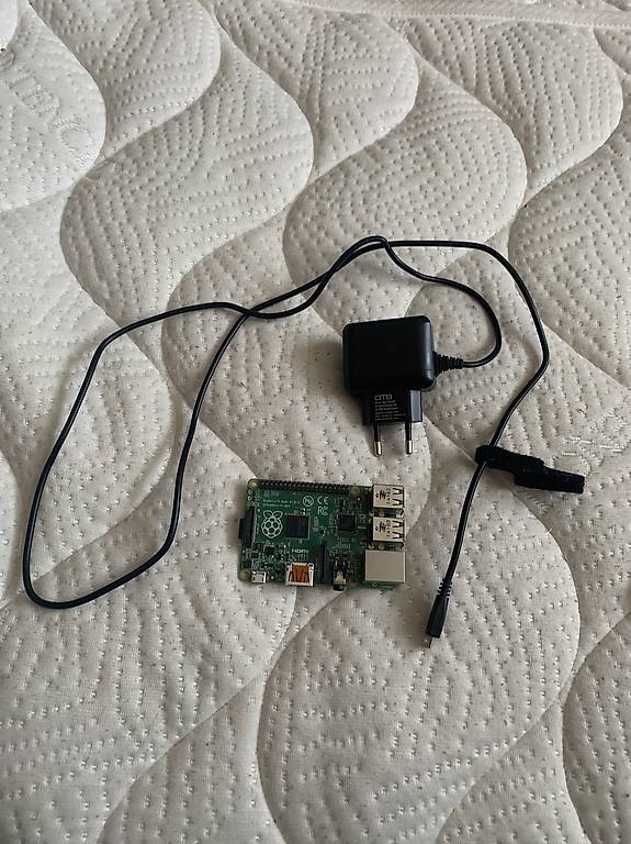 Kit Complet Raspberry Pi 4B (2/4/8 Go) Avec Boîtier, Ventilateur, Alimentation, Carte SD