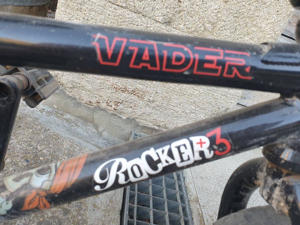 Mini Rokaer Mini BMX Rocker im Kanton Waadt - anibis.ch