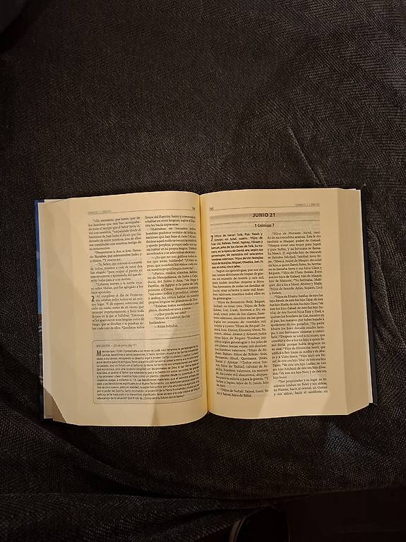 Larousse Mini La bible en un an. Canton Genève - anibis.ch