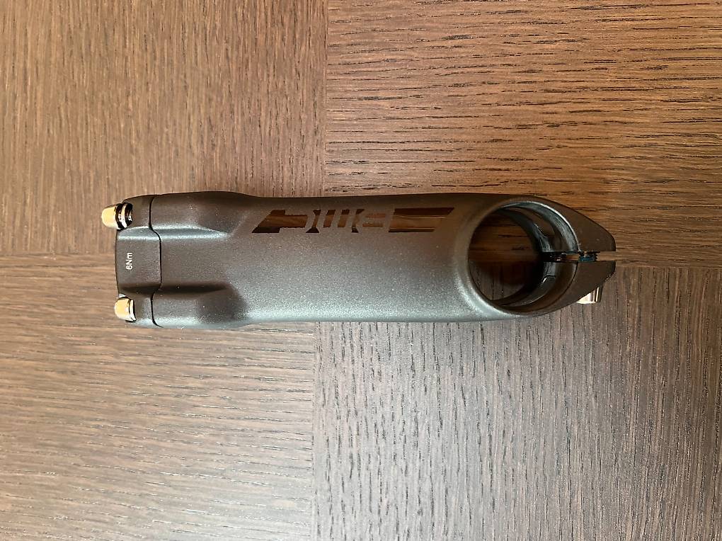 Potence BMC RSM01 +/-8° - Noire - 31,8 mm Canton Genève - anibis.ch