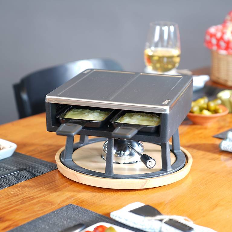 Set à raclette sans fil Kisag FLIMS Canton Soleure - anibis.ch