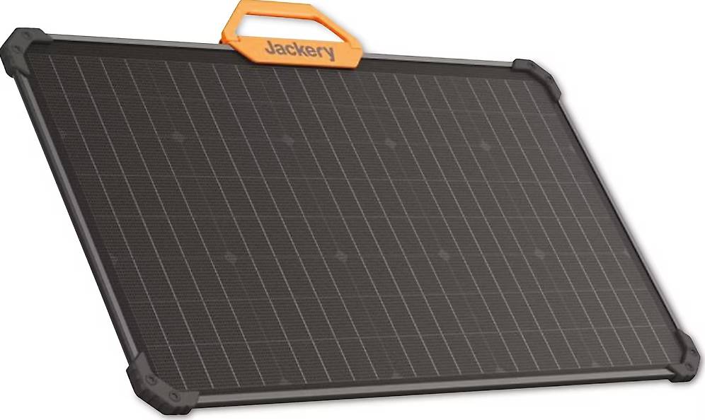 Panneau solaire pliable EcoFlow 110W : Un puissant chargeur solaire MC4