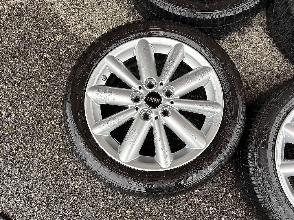 4 jantes Mini 16 pouces - F55 F56 F57 Canton Genève - anibis.ch