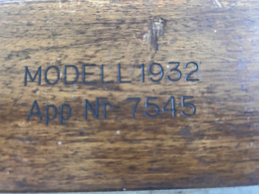 Téléphone de campagne armée suisse 1932 Canton Fribourg - anibis.ch