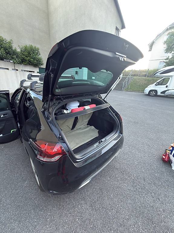 Citroën DS4 2017, porte skis — slika 5
