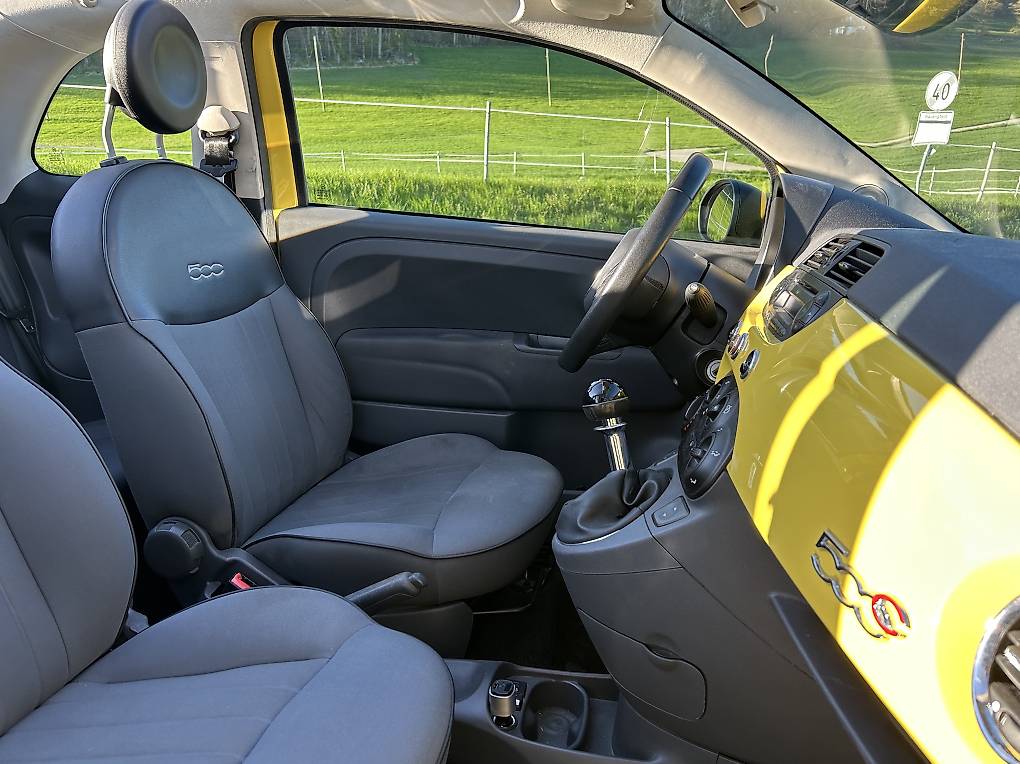 Fiat 500 1.2L — slika 3