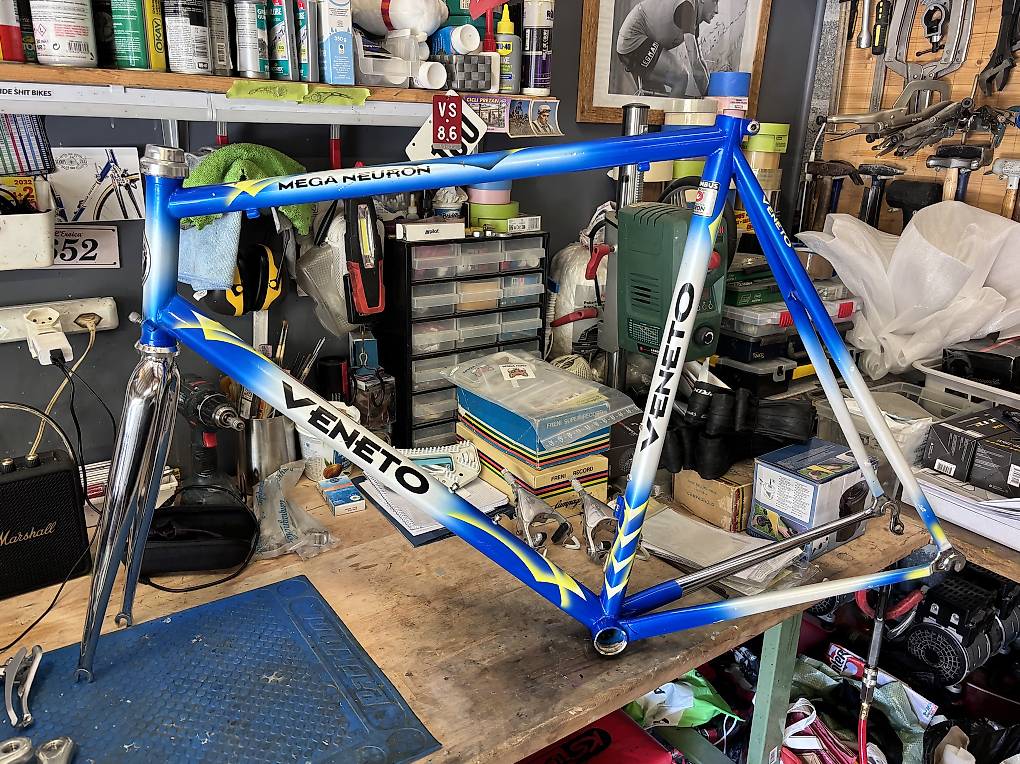 Cadres de Course et Cyclisme Colnago | LORDGUN Bicycles