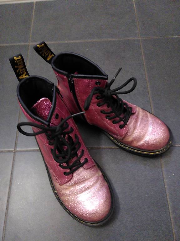 Dr Martens taille 36 doc Martens Canton Vaud anibis.ch