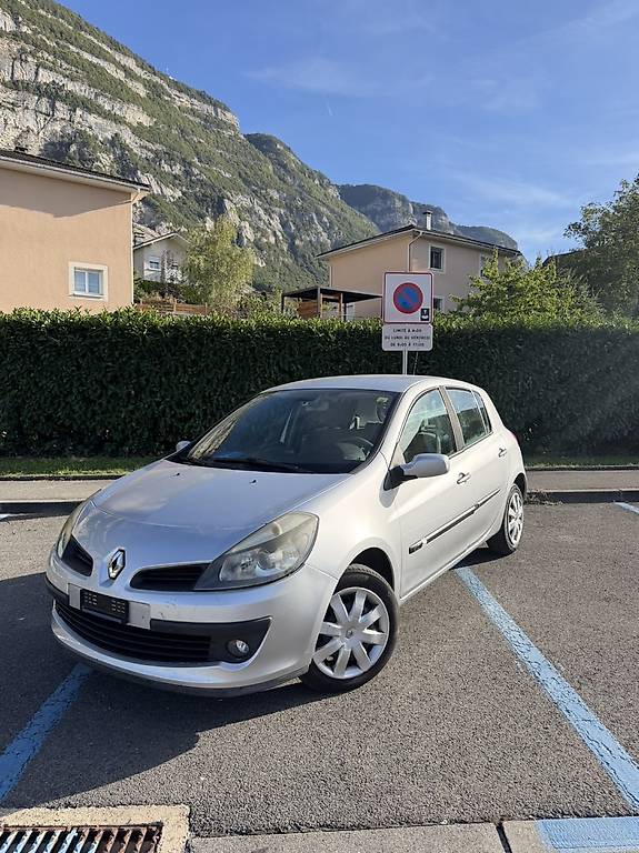 Renault Clio III 1.5 DCI Expertise — slika 1