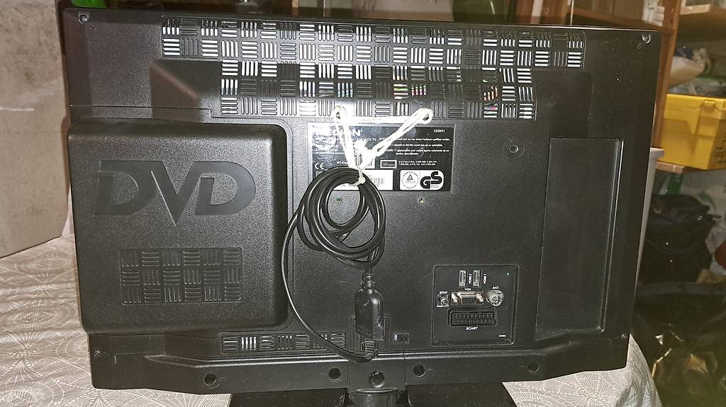 TV Led+ Support mural Canton Vaud - anibis.ch