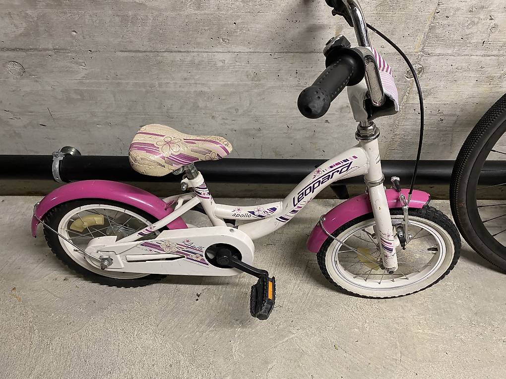 YNAADYH Vélo d'enfant 14 Pouces pour Enfants Vélo De Soutien