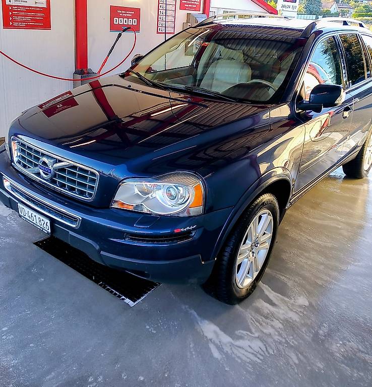 Volvo XC90 3.2 243cv automatique 4wd — slika 1