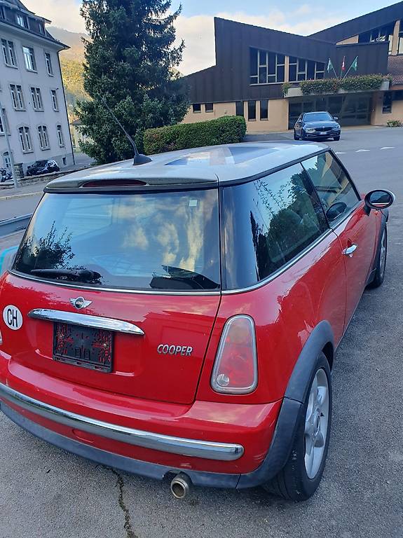 MINI COOPER — slika 3