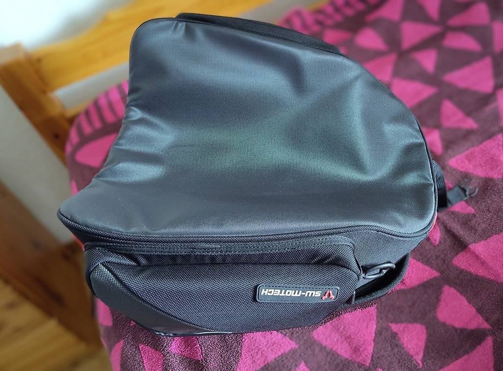 Sacoches cavalières Motorcycle Tail Sac Sac Arrière Sac De