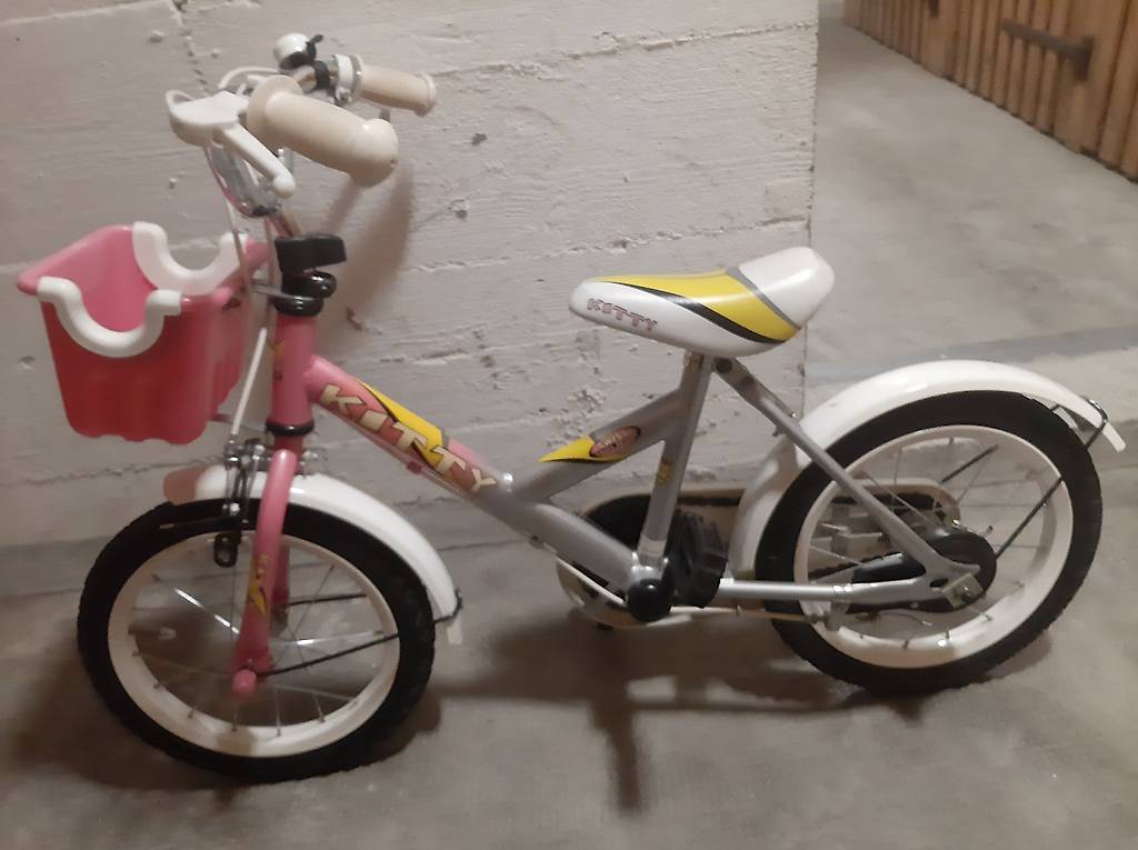 Anibis best sale vélo enfant