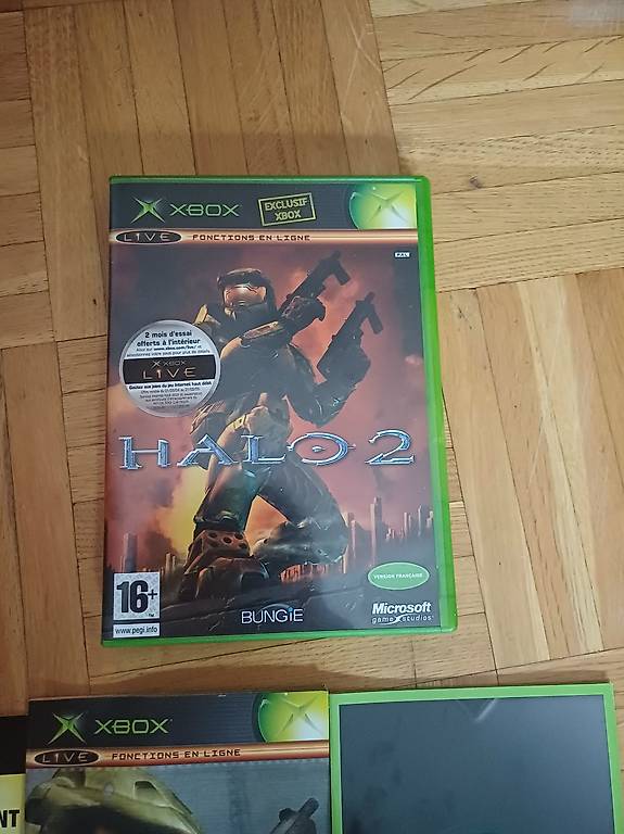 Halo 4 - Édition Exemplaire Promotionnelle - Jeu Xbox 360 Complet - PAL FR - Très Bon état