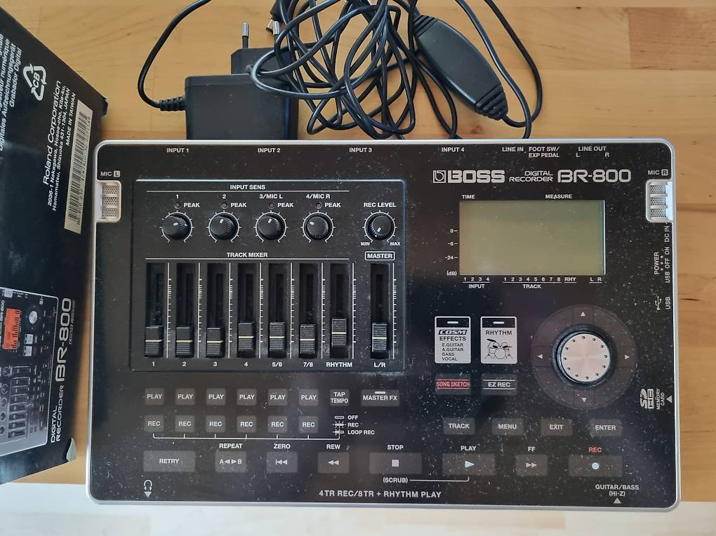 BOSS BR-800 Enregistreur numérique Canton Berne - anibis.ch