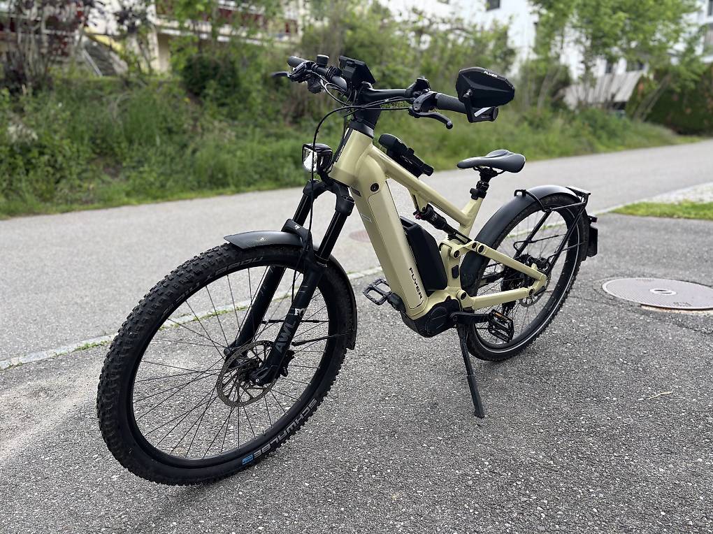 Vélo électrique Flyer Upstreet5 5.10 remis à neuf