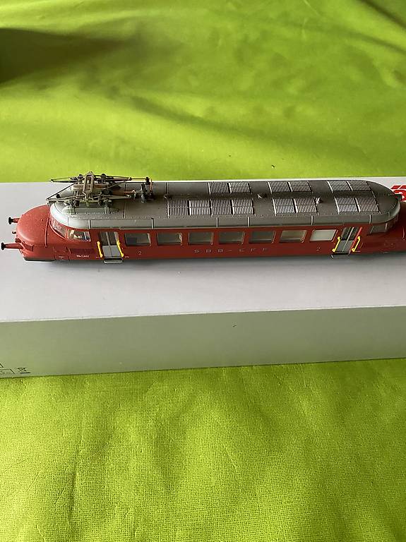 87071 VOITURE DE Tourisme Ensemble  Tegernsee Train  Märklin Voie Z