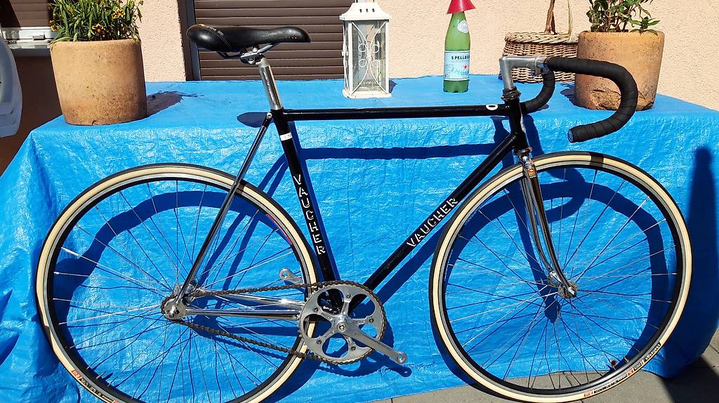 Vélo de course Raymond Poulidor - Vélos