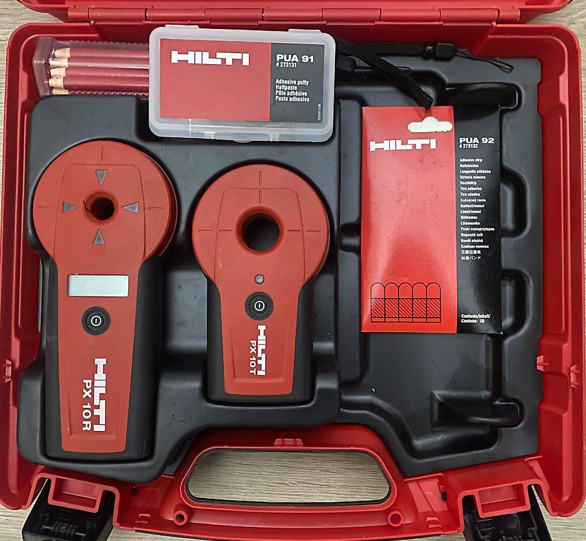 Hilti Niveau Optique POL 15, Neuf, Réf 048573 Canton Genève