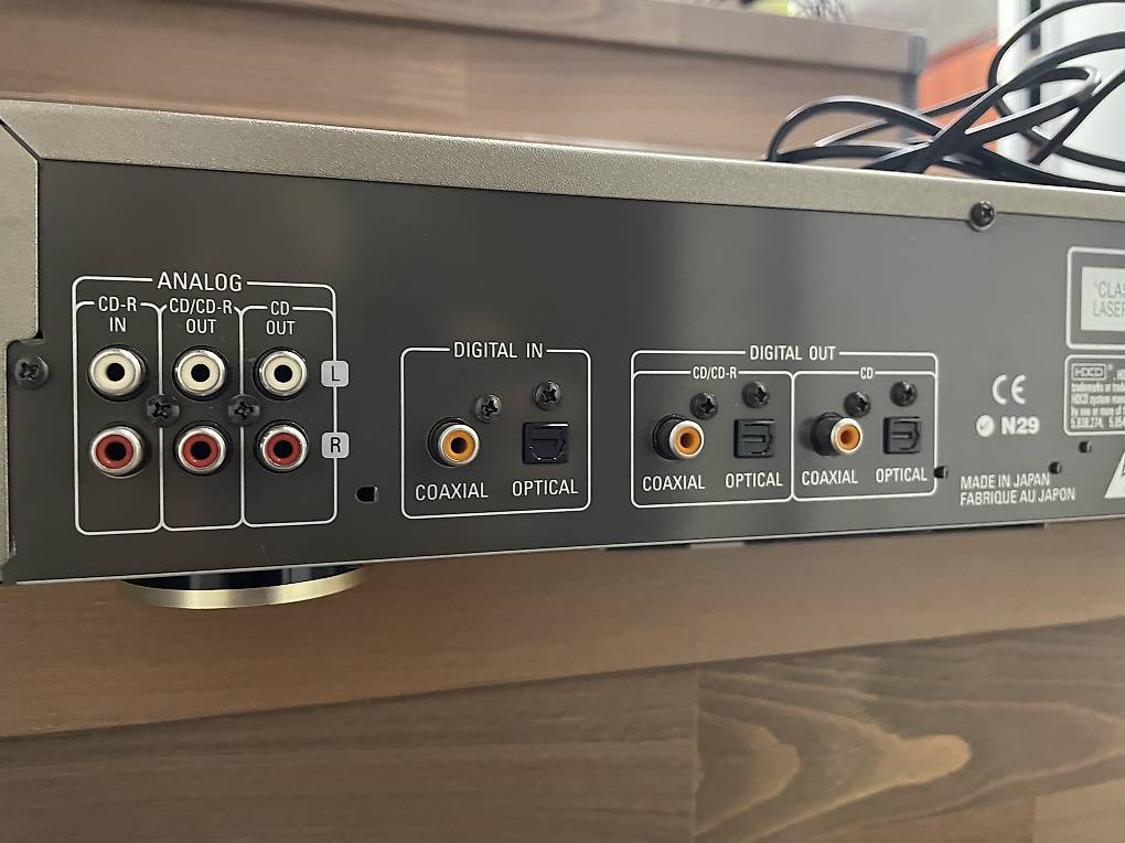 Denon cd recorder CDR-W1500 Canton Genève - anibis.ch