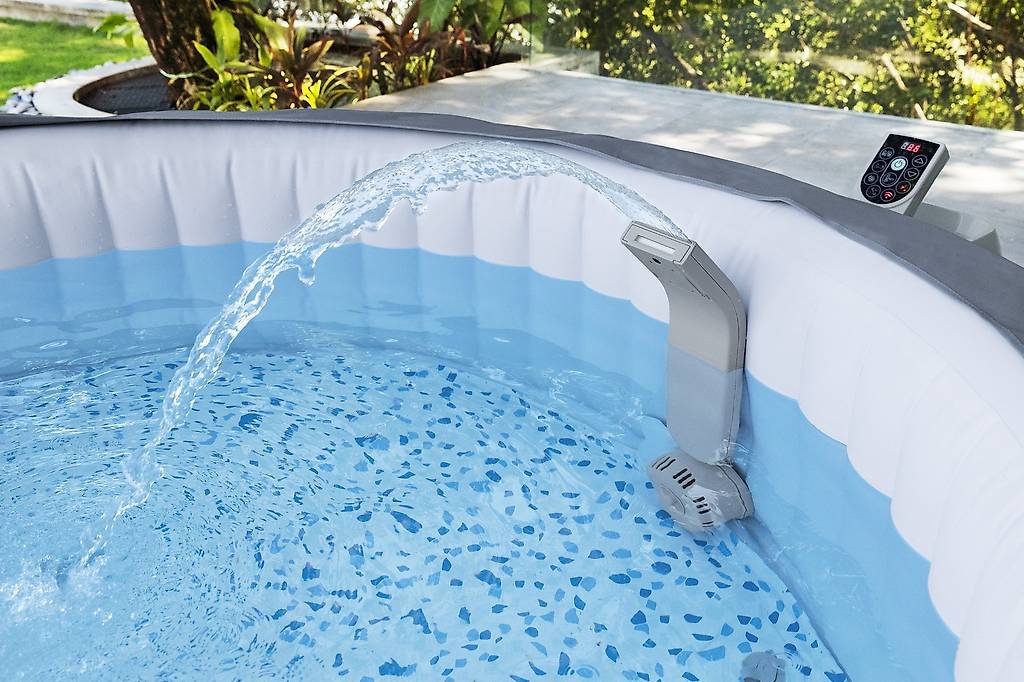 Cascade LED pour spa Lay-Z-Spa (Livraison Gratuit) Canton Vaud - anibis.ch