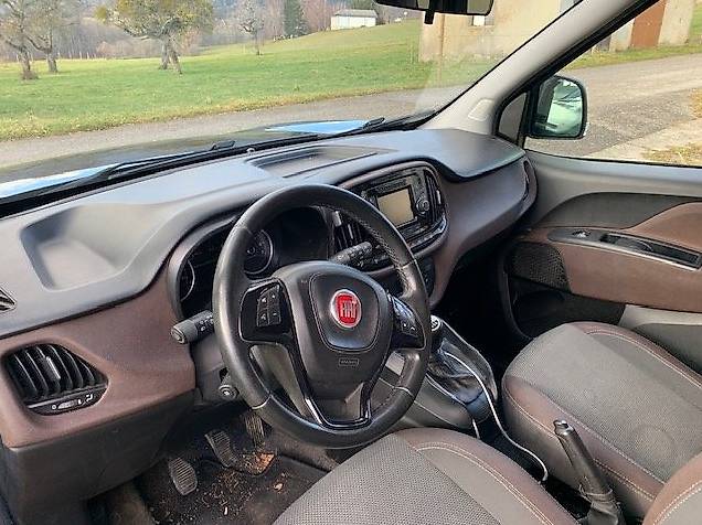Fiat Doblo Trekking — slika 2