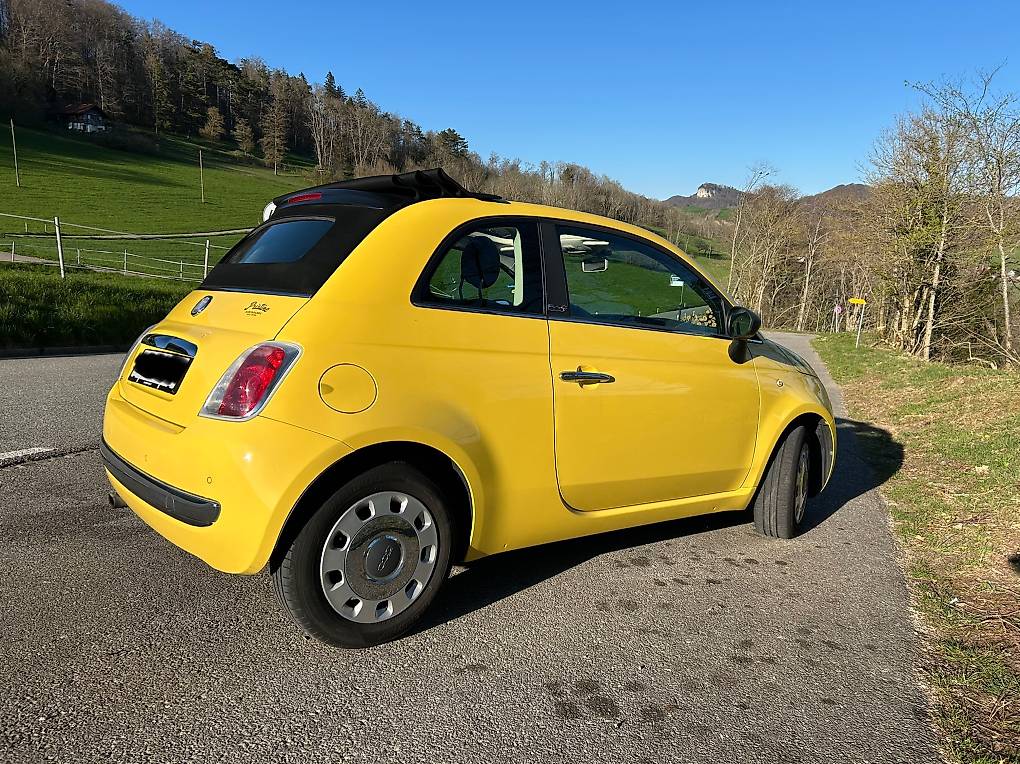 Fiat 500 1.2L — slika 2