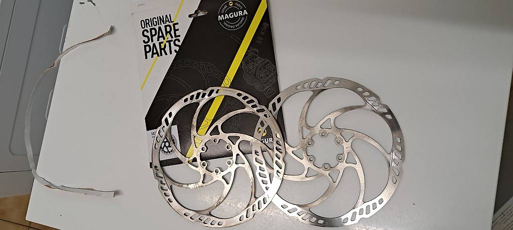Disque shimano 203 mm - Large choix sur