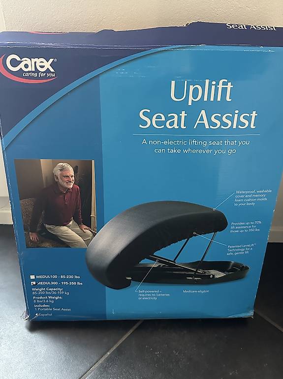 appareil d'aide pour se lever d'une chaise Carex im Kanton Waadt — free download