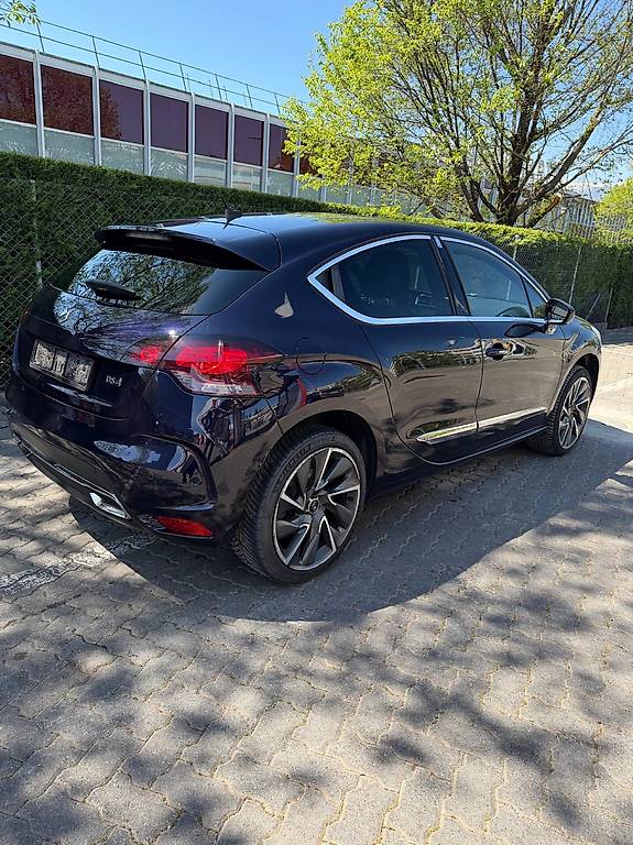 CITROËN DS4 2.0 HDI STT2 — slika 3