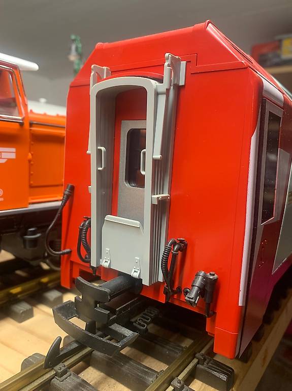 LGB 33660 RhB/MGB Panoramawagen, GEX, Licht, OVP im Kanton Bern - anibis.ch