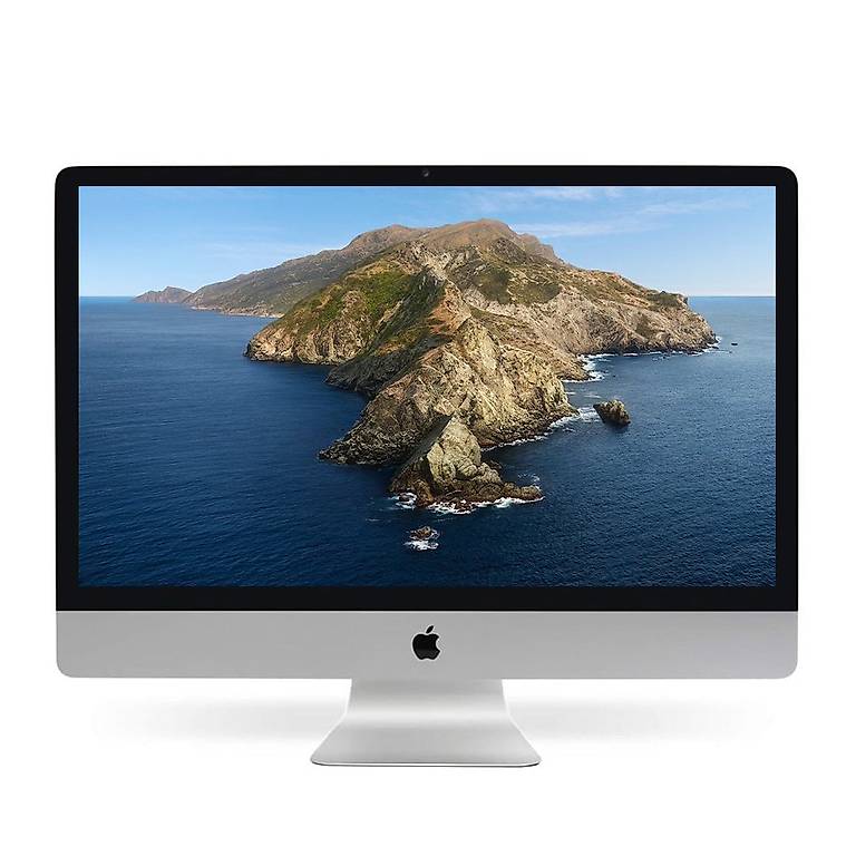 Apple iMac 27 pouces, RAM 32 GB, SSD 500 GB, GPU Nvidia 4 GB