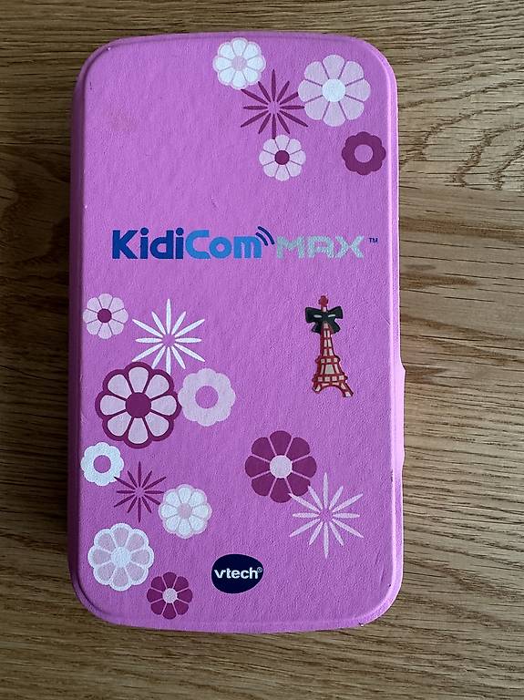 Brotect Pellicola Protettiva Opaca Anti-Riflesso Per Vtech Kidicom Max (2 Pezzi), Anti-Graffio E Anti-Impronta, Made In Germany