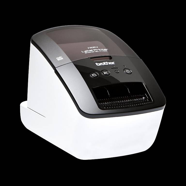 Imprimante d'étiquettes - Brother QL 710w Canton Genève - anibis.ch