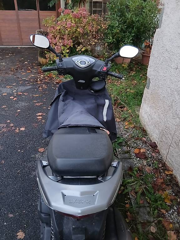 Fourche Avant Pour Scooter Kymco Movie XL 125 - Pièce D'occasion, Marque Promotopièces, Référence 38642