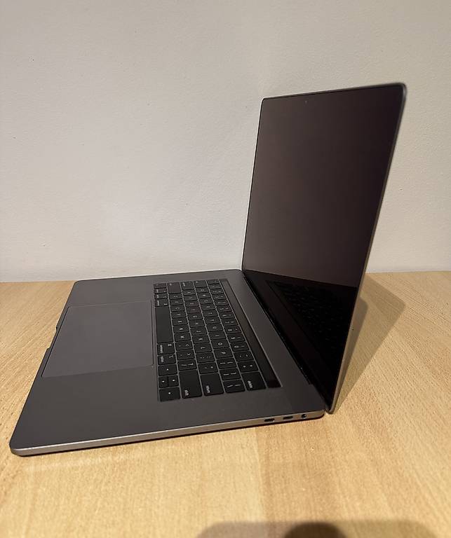 MacBook Pro 16 Zoll i9 32GB/1TB Akku nur 190 Zyklen im Kanton