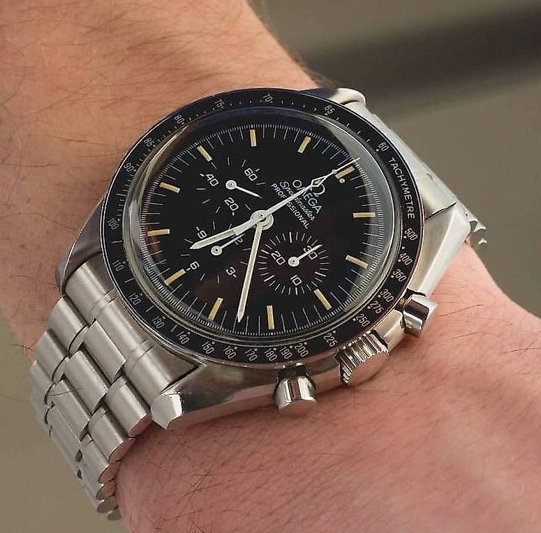 Omega Speedmaster Moonwatch Apollo XI Ref. 3592.50 Canton Fribourg ...