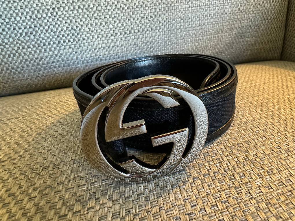 Ceinture imitation Gucci Canton Geneve anibis.ch