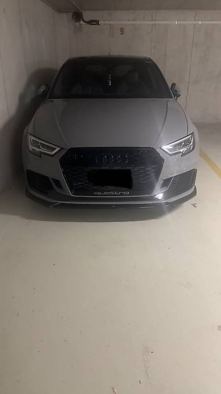 Audi RS3