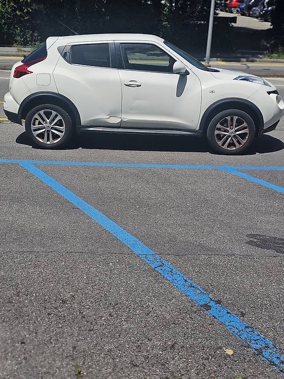 Nissan juke - 2012 - 179000 km 