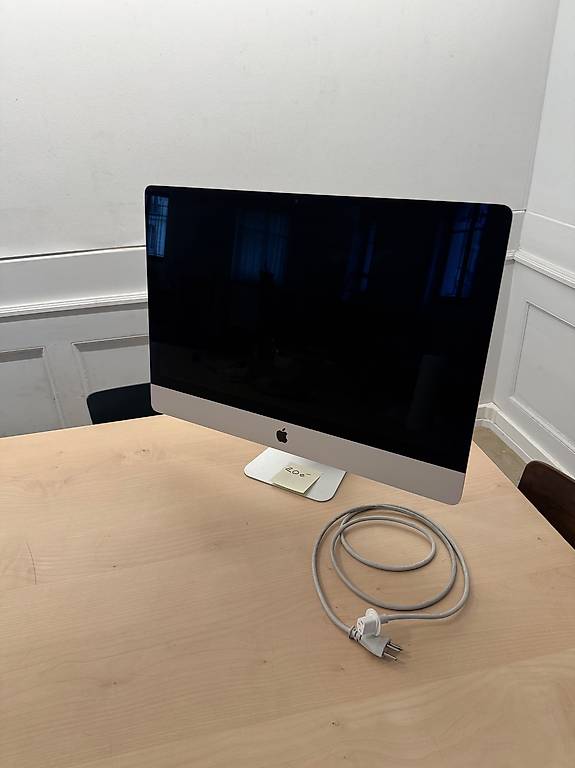 iMac 21.5 pouces - Retina 4K - 2017 im Kanton Waadt - anibis.ch