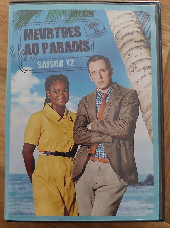 Meurtres au paradis saison 12 Canton Vaud - anibis.ch
