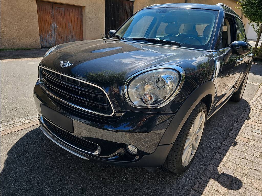 MINI Countryman ALL4 — slika 1