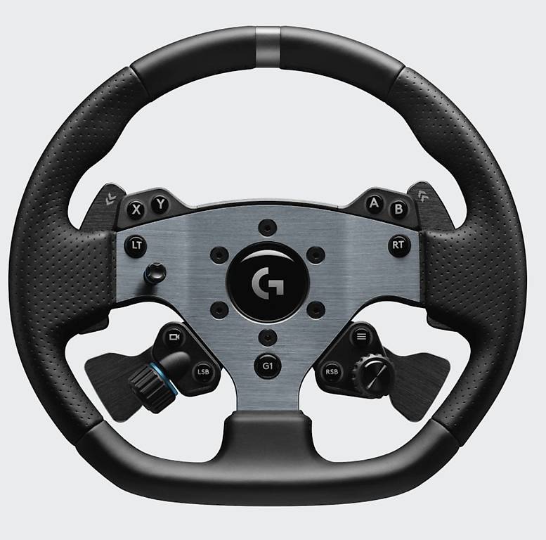 Lenkrad für Pro Racing GT D / Logitech Canton Soleure - anibis.ch
