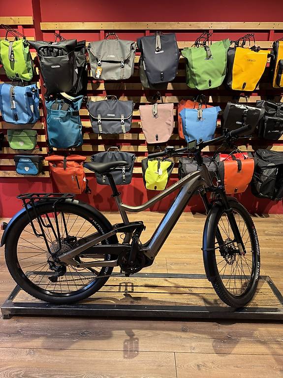 VTC électrique Moustache Samedi 27 Xroad FS 3 Neuf Canton Vaud - anibis.ch