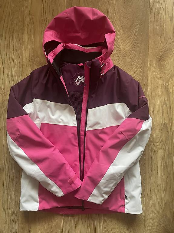 Albright ski jacket hotsell