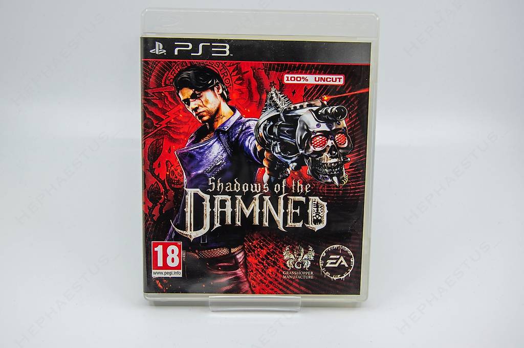Shadows Of The Damned Ps3 | Meses sin interés